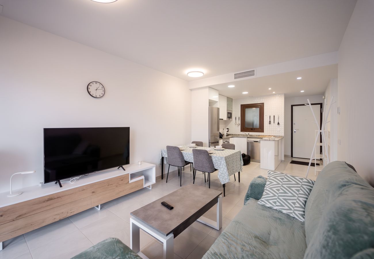 Apartamento en San Juan de los terreros - Sissi