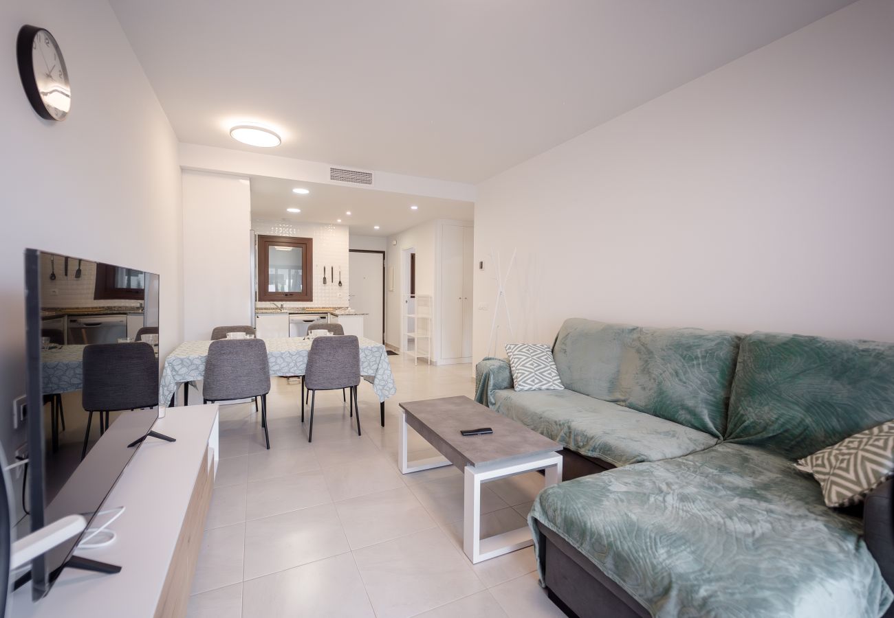 Apartamento en San Juan de los terreros - Sissi
