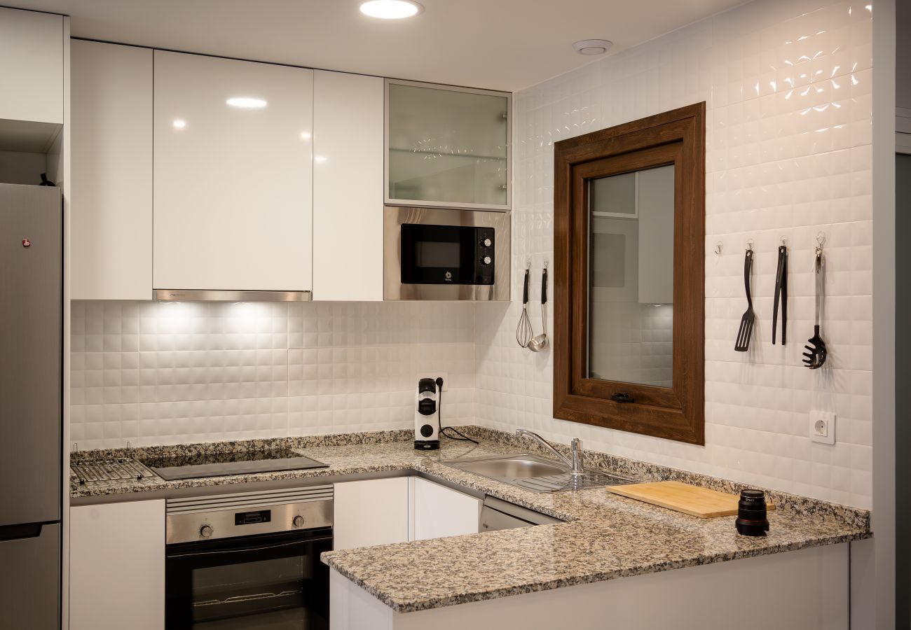 Apartamento en San Juan de los terreros - Sissi