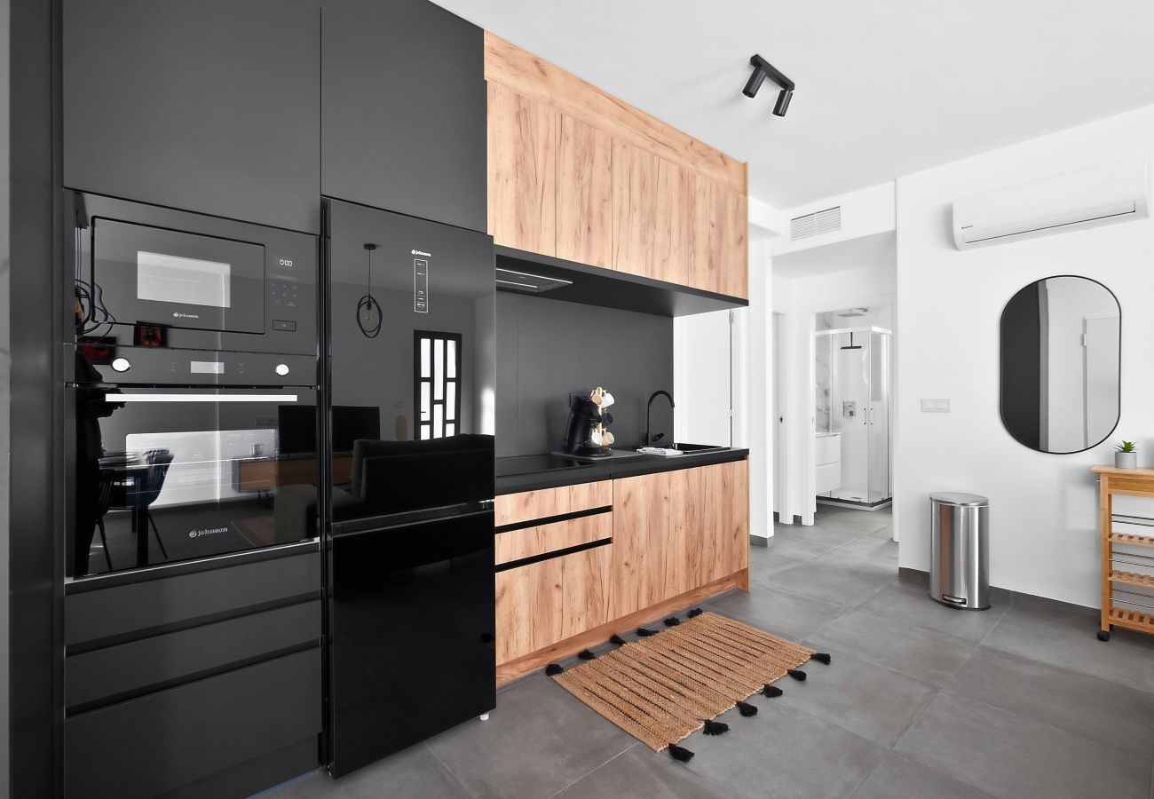 Apartamento en San Miguel de Salinas - Casa Son P