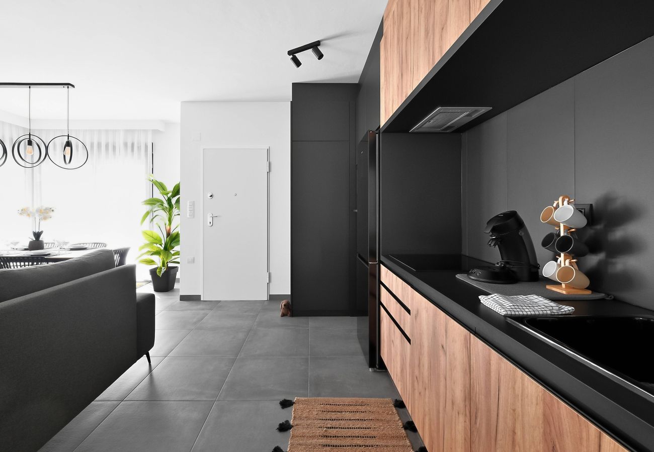 Apartamento en San Miguel de Salinas - Casa Son P