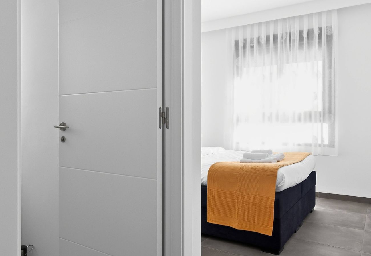 Apartamento en San Miguel de Salinas - Casa Son P