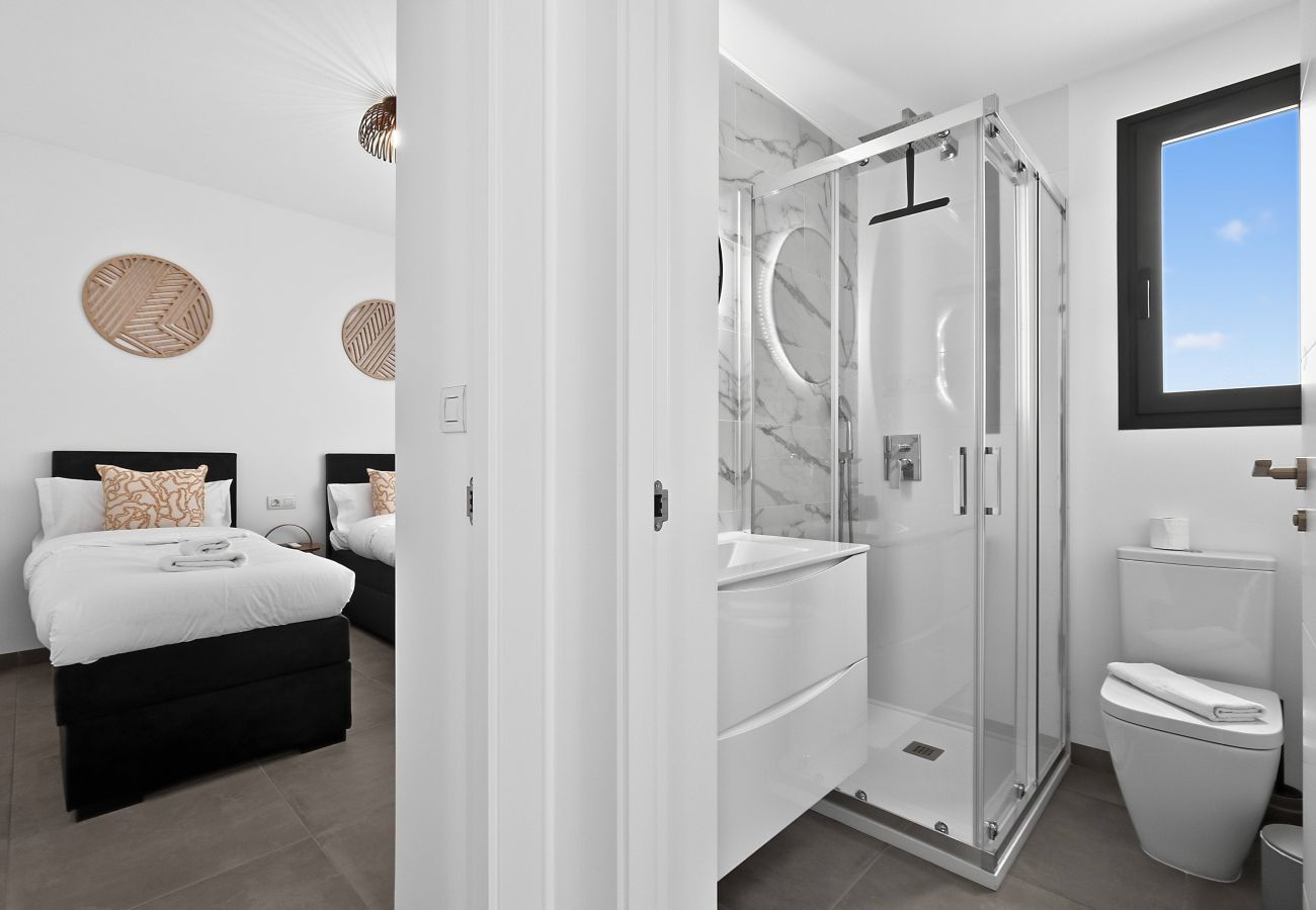 Apartamento en San Miguel de Salinas - Casa Son P