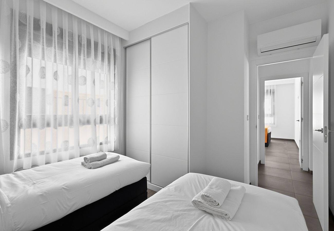 Apartamento en San Miguel de Salinas - Casa Son P