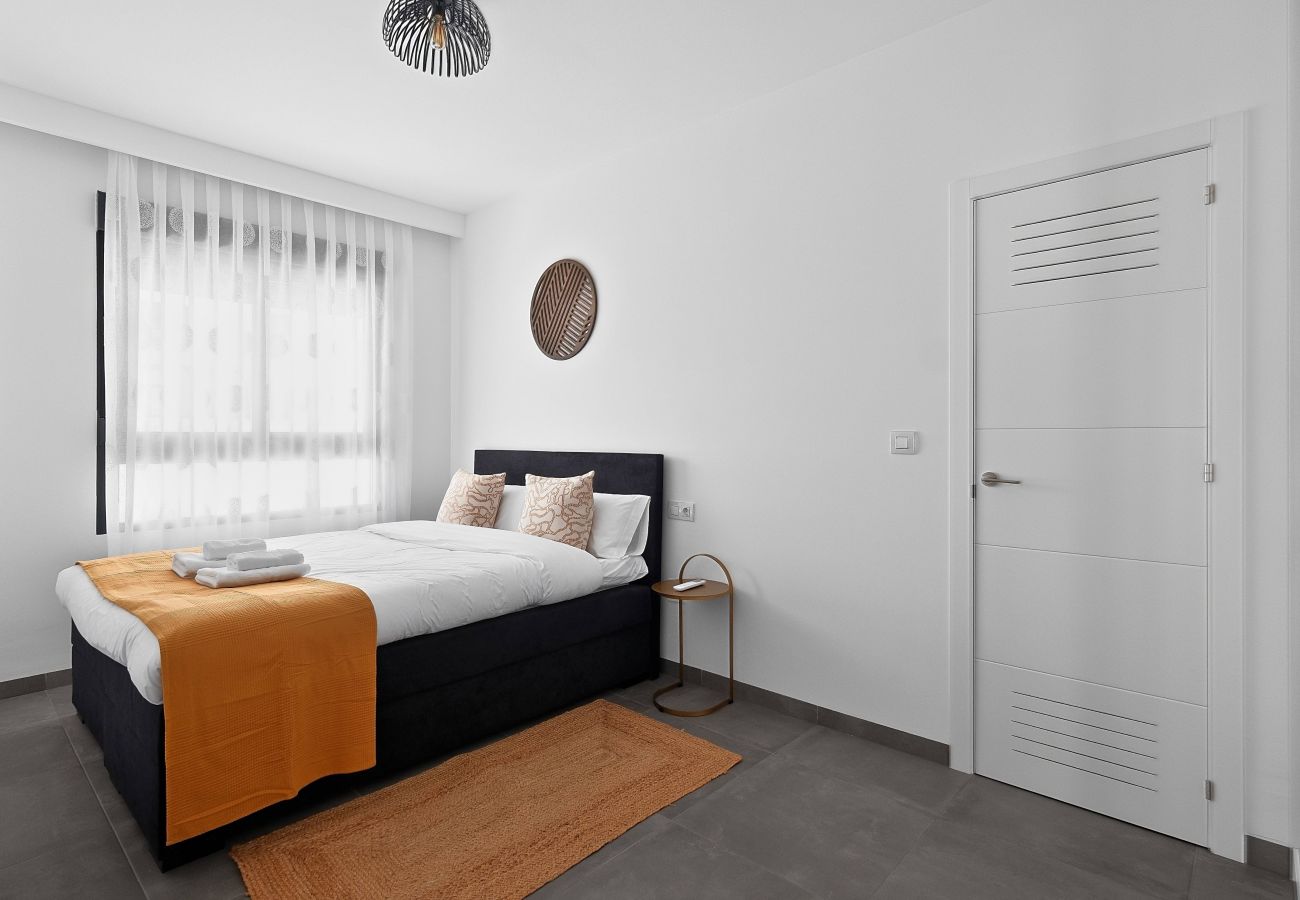 Apartamento en San Miguel de Salinas - Casa Son P