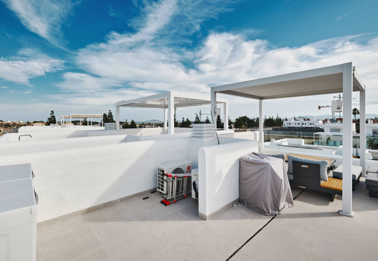 Villa en Los Alcazares - Villa Casalca