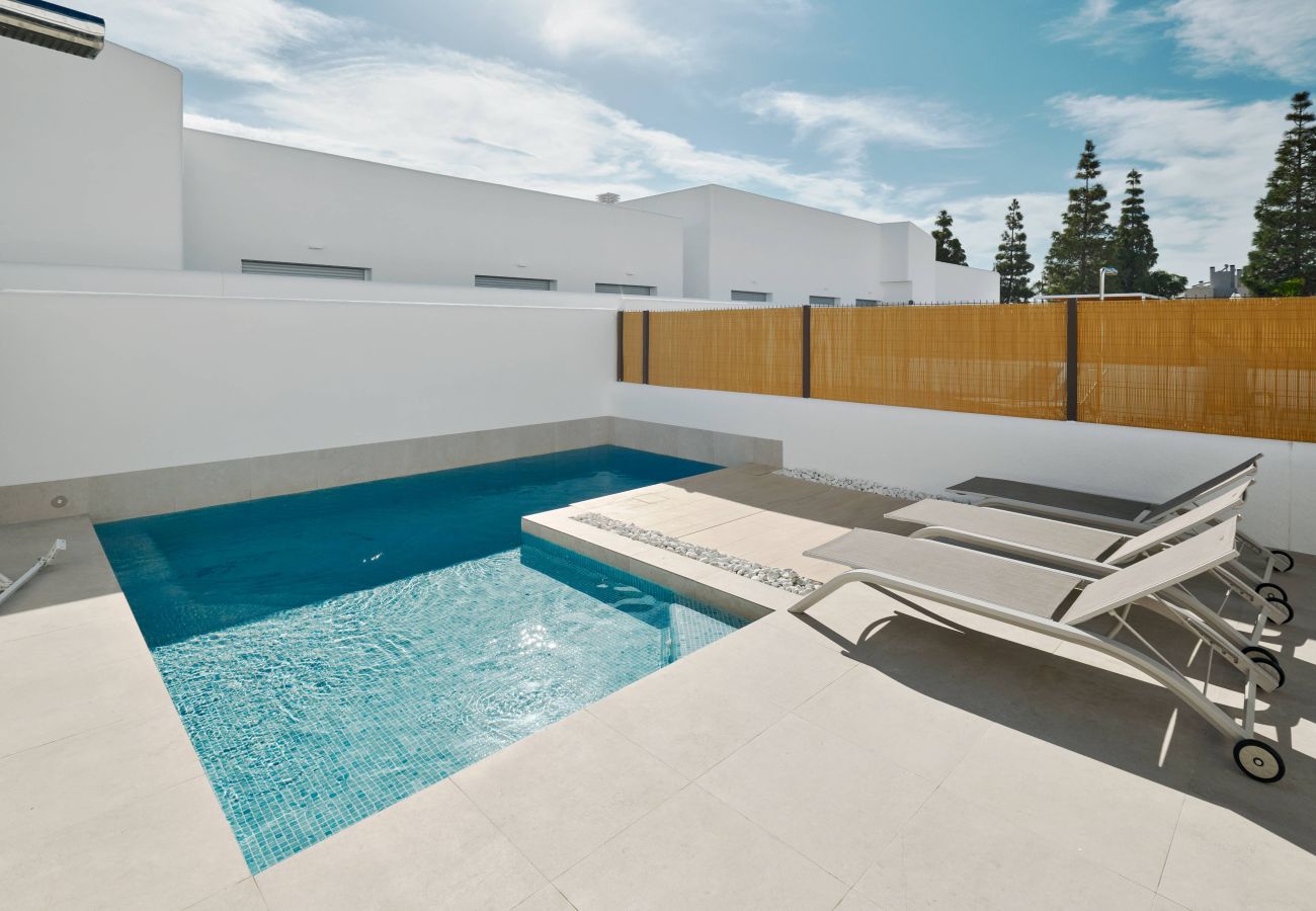 Villa en Los Alcazares - Villa Casalca