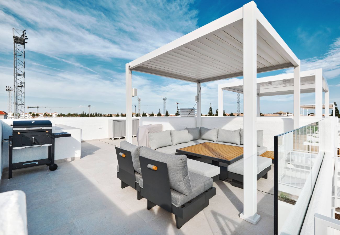 Villa en Los Alcazares - Villa Casalca
