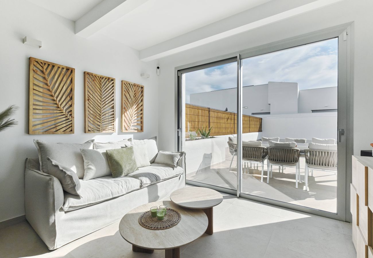 Villa en Los Alcazares - Villa Casalca