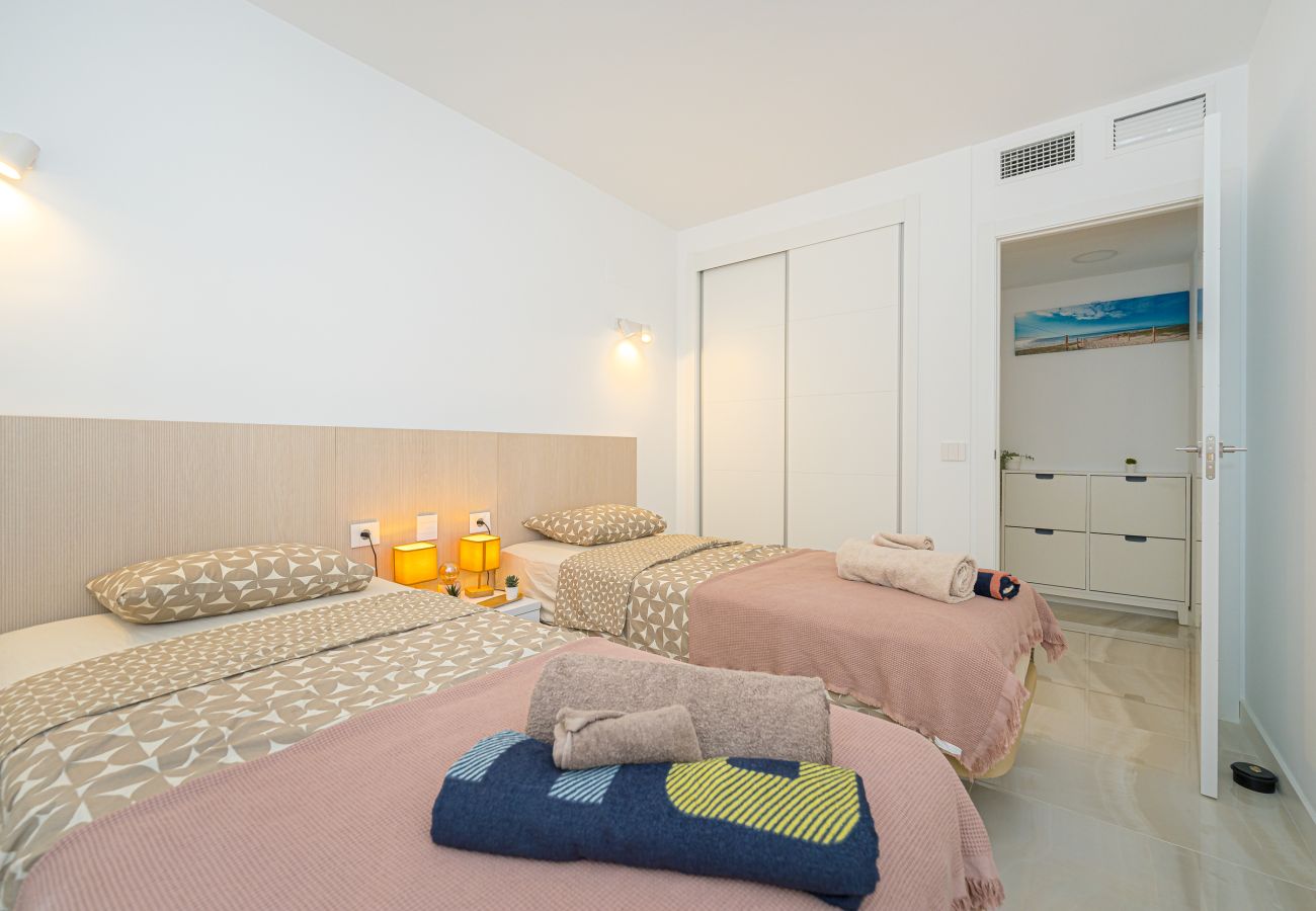Apartamento en Torrevieja - La Mer-Veille