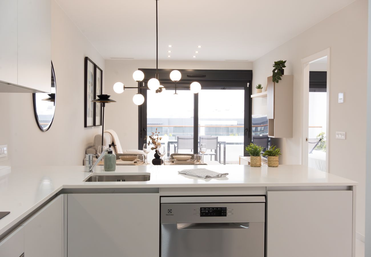 Apartamento en Torrevieja - Laguna Rosa