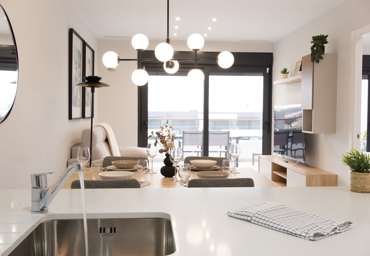 Apartamento en Torrevieja - Laguna Rosa