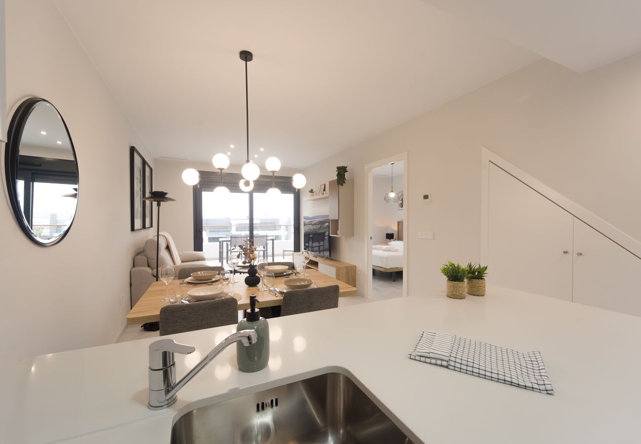 Apartamento en Torrevieja - Laguna Rosa