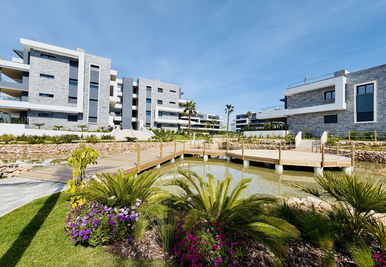 Apartamento en Torrevieja - Laguna Rosa