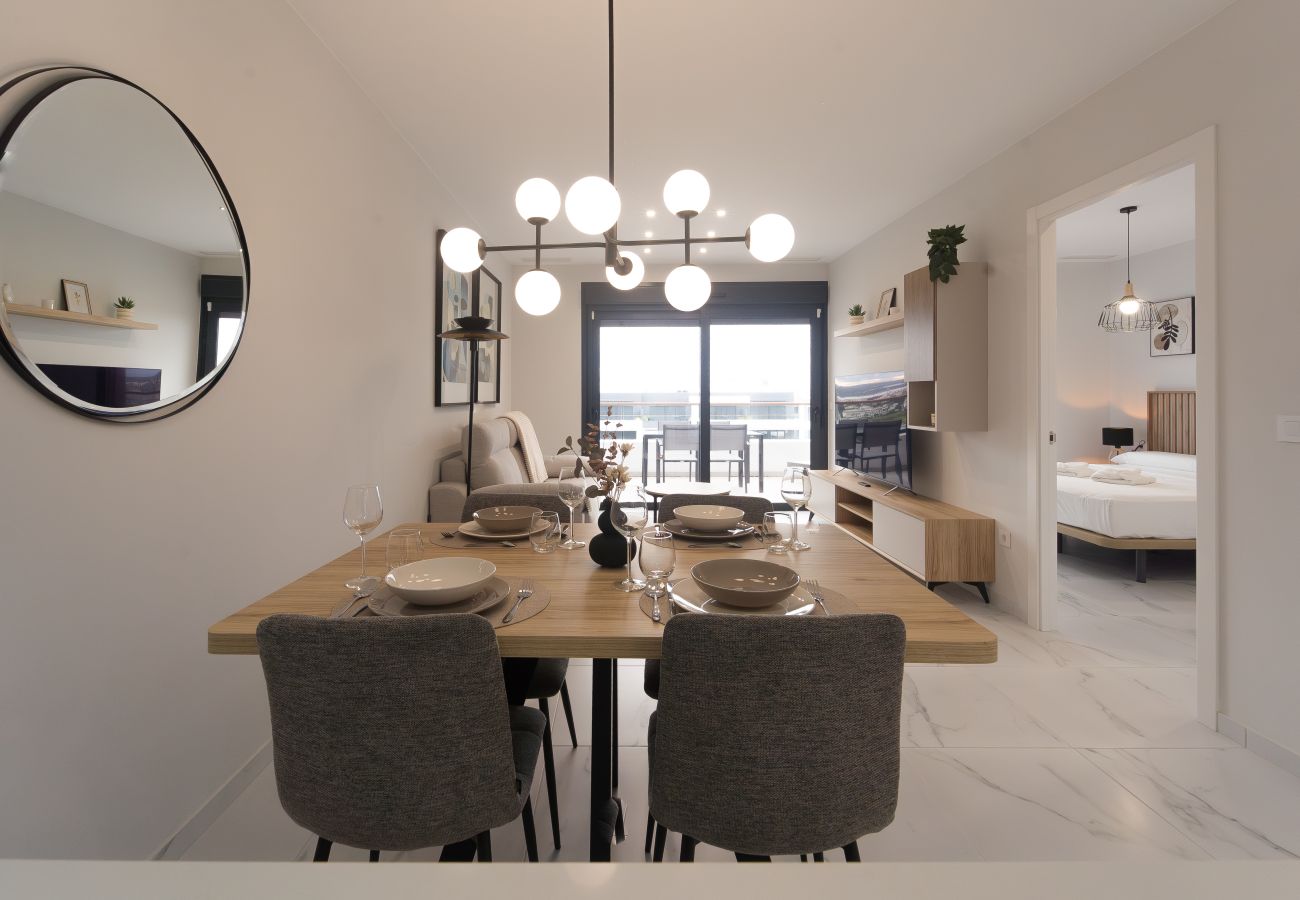 Apartamento en Torrevieja - Laguna Rosa