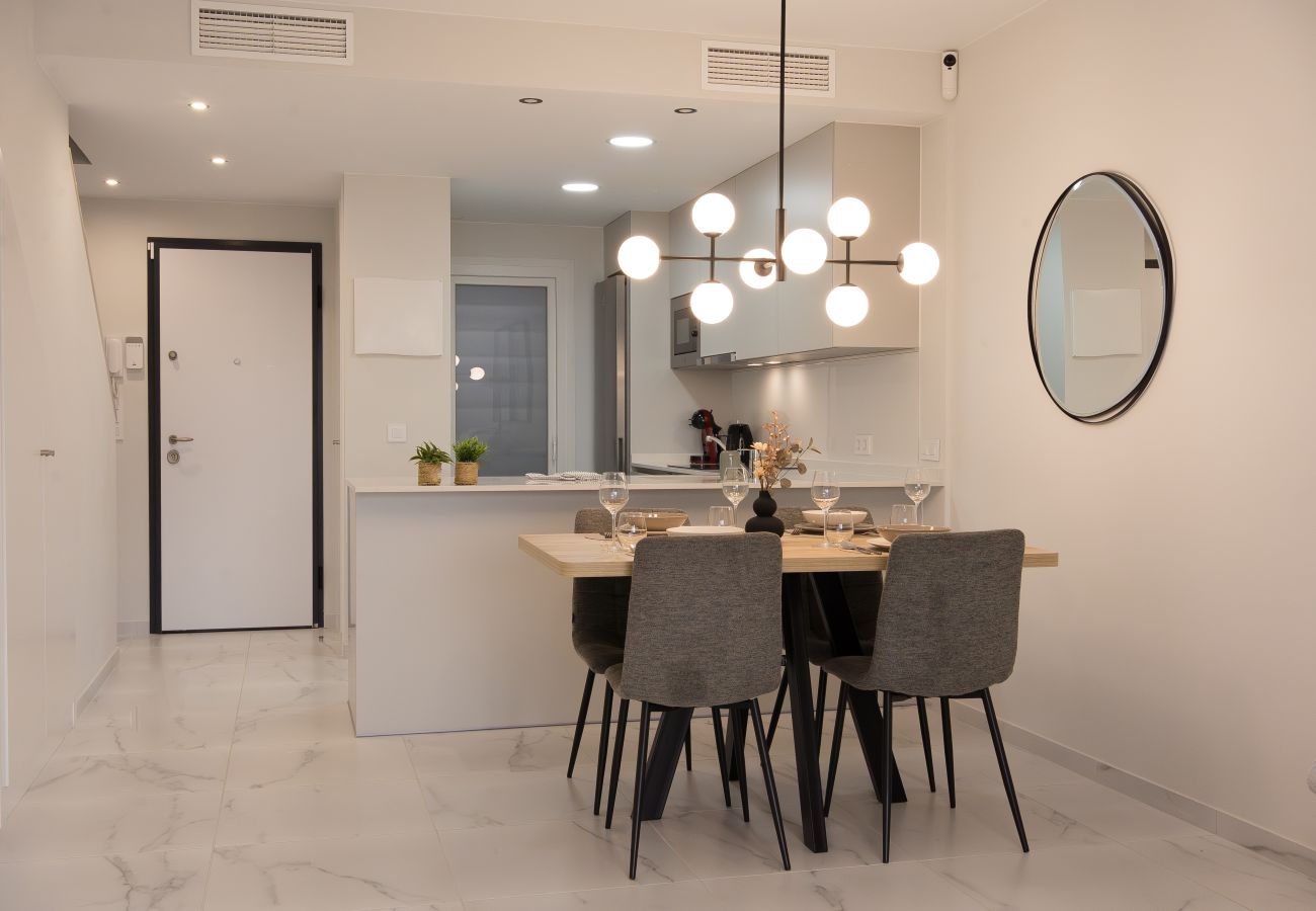 Apartamento en Torrevieja - Laguna Rosa