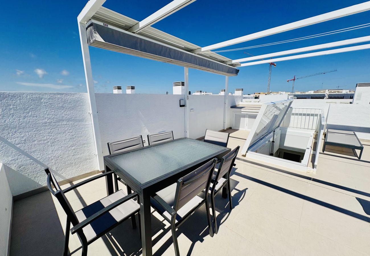Apartamento en Torrevieja - Laguna Rosa