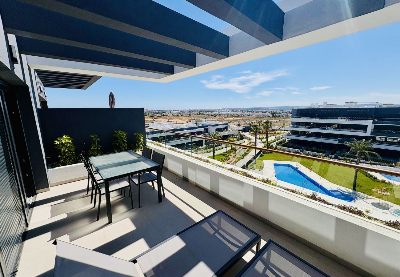 Apartamento en Torrevieja - Laguna Rosa