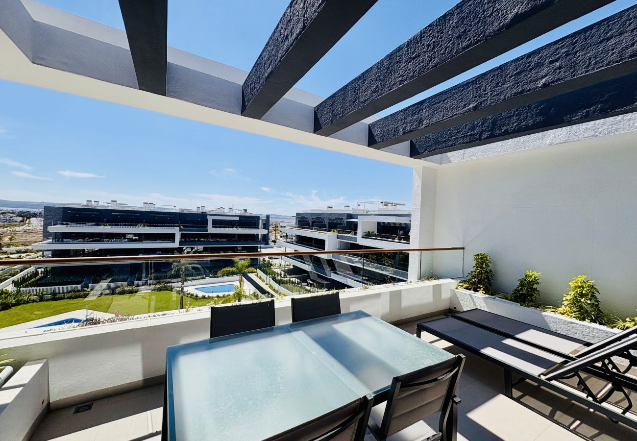 Apartamento en Torrevieja - Laguna Rosa