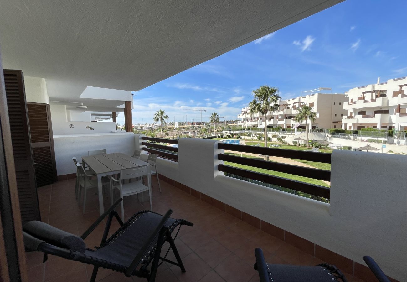 Apartamento en San Juan de los terreros - La Tribu del Sol 