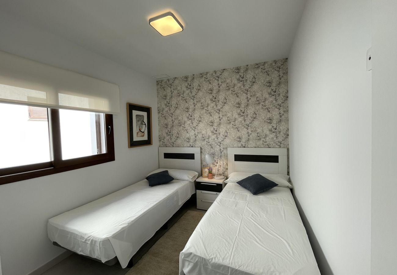 Apartamento en San Juan de los terreros - La Tribu del Sol 