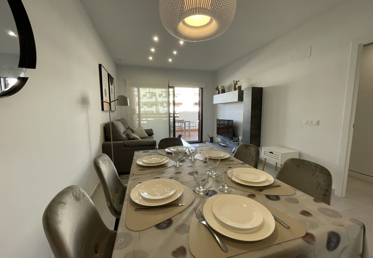 Apartamento en San Juan de los terreros - La Tribu del Sol 