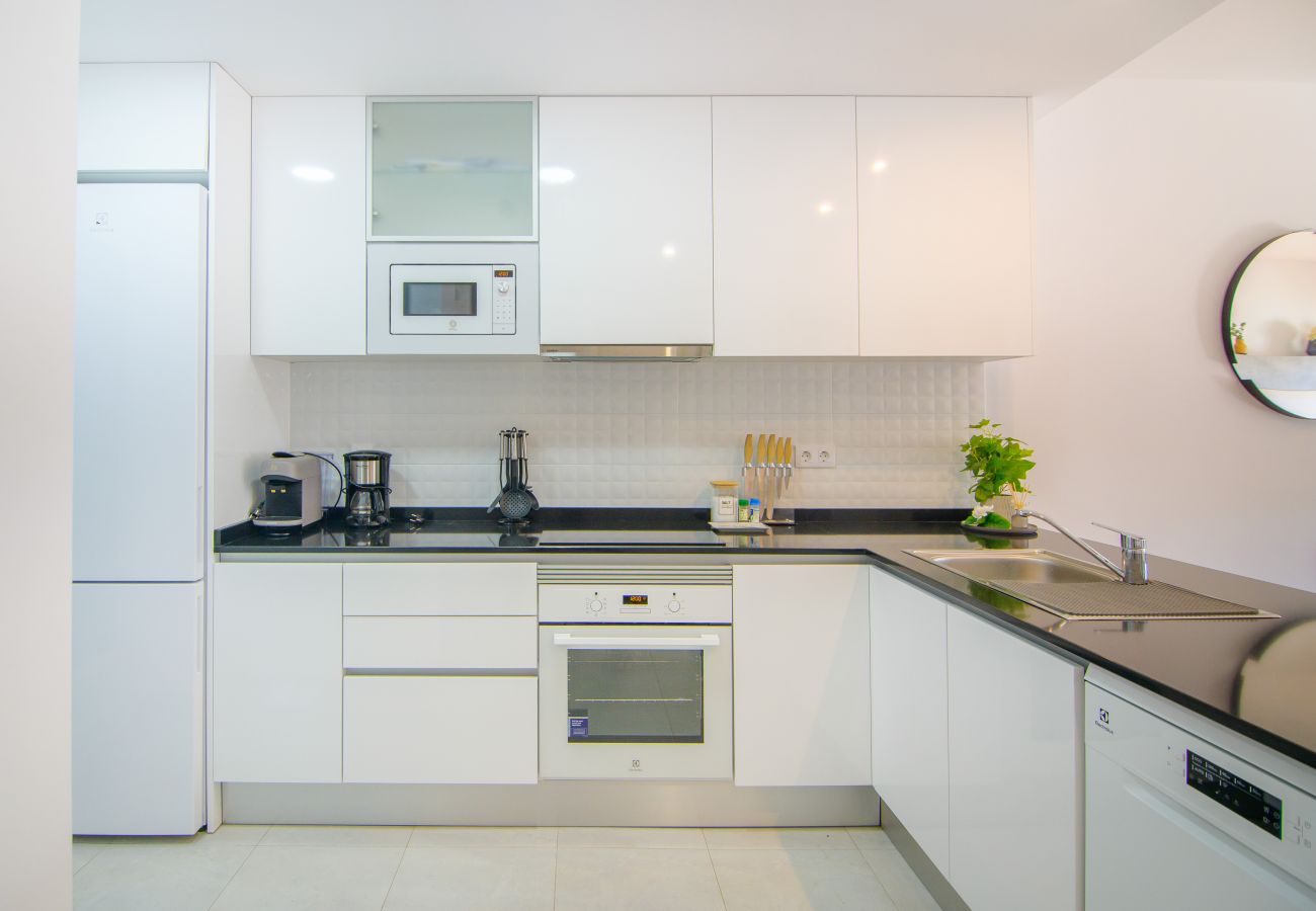 Apartamento en San Juan de los terreros - La Tribu en el Sol