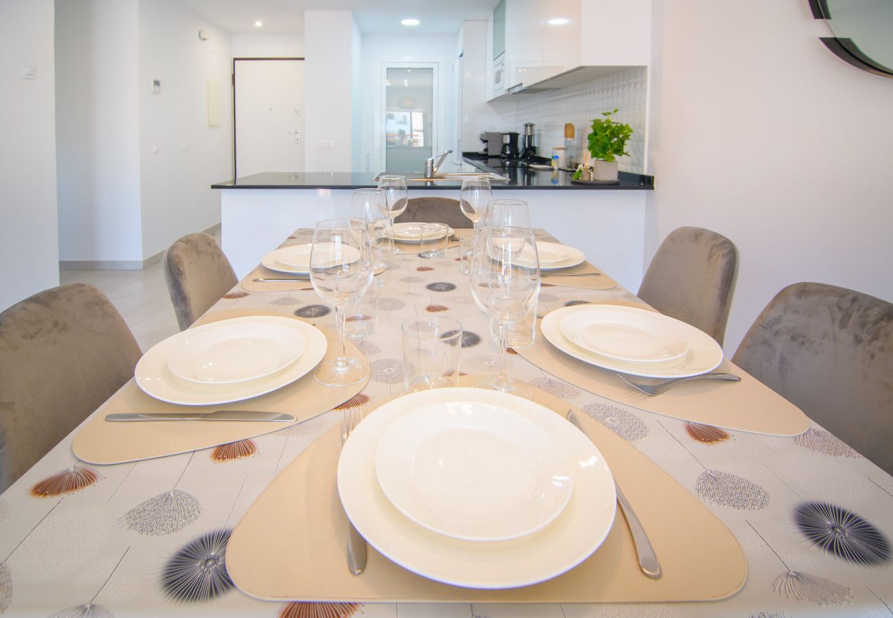 Apartamento en San Juan de los terreros - La Tribu en el Sol