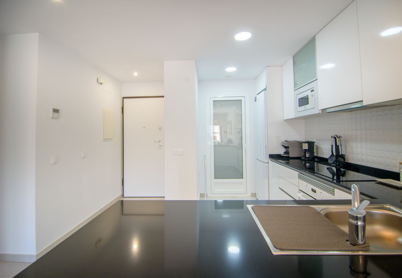 Apartamento en San Juan de los terreros - La Tribu en el Sol