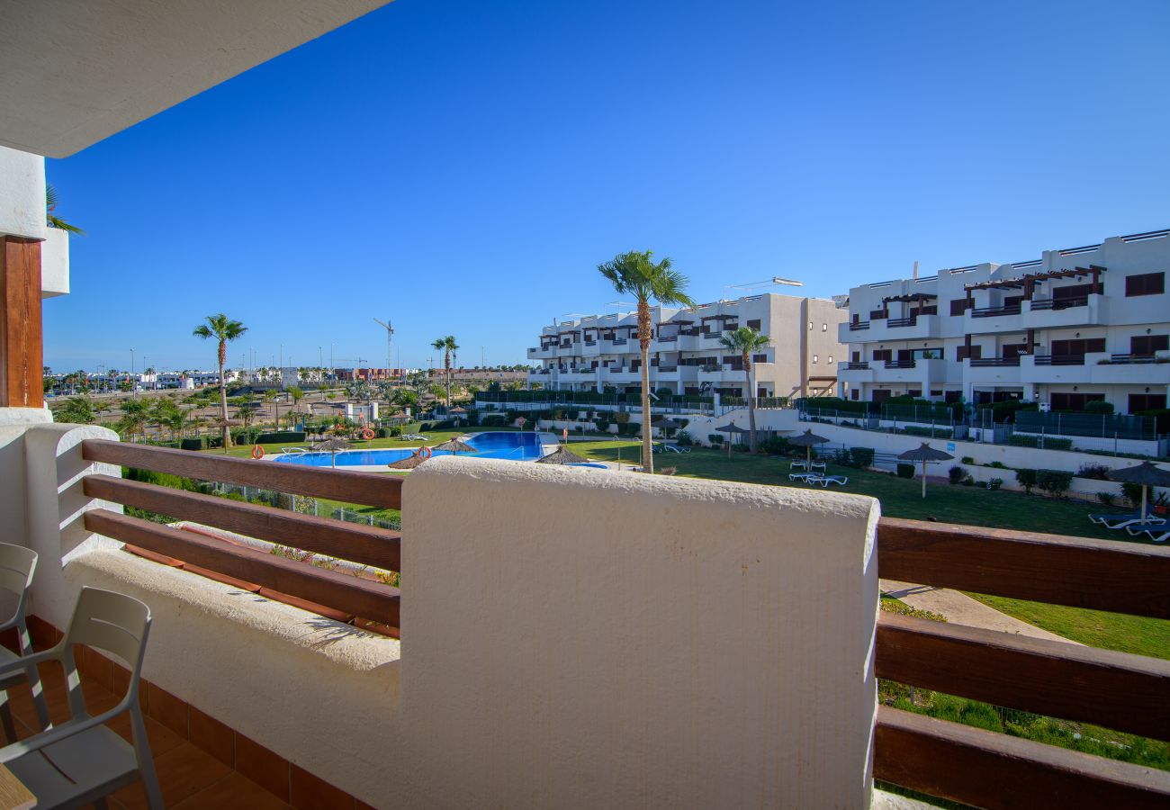 Apartamento en San Juan de los terreros - La Tribu en el Sol