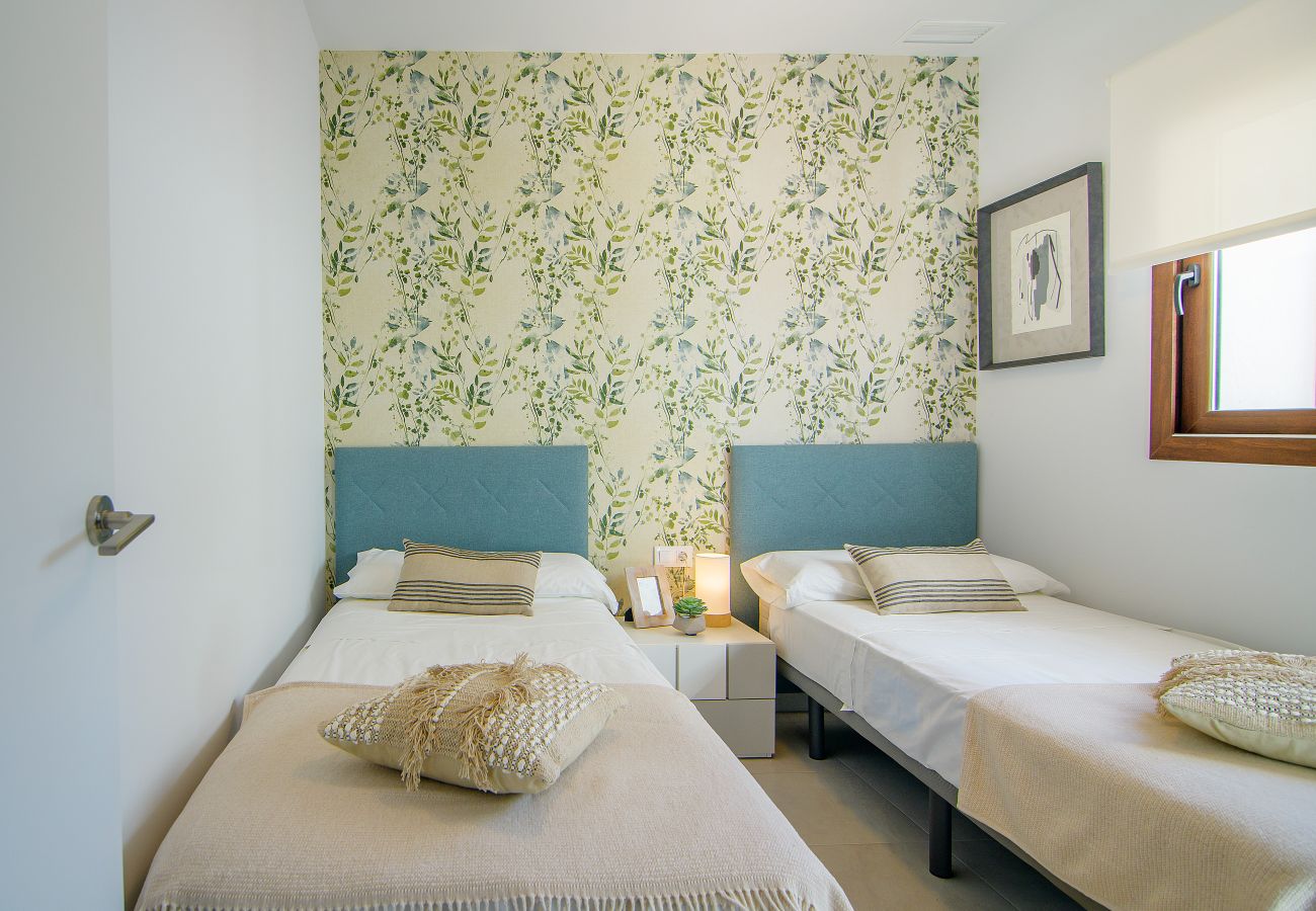 Apartamento en San Juan de los terreros - La Tribu en el Sol