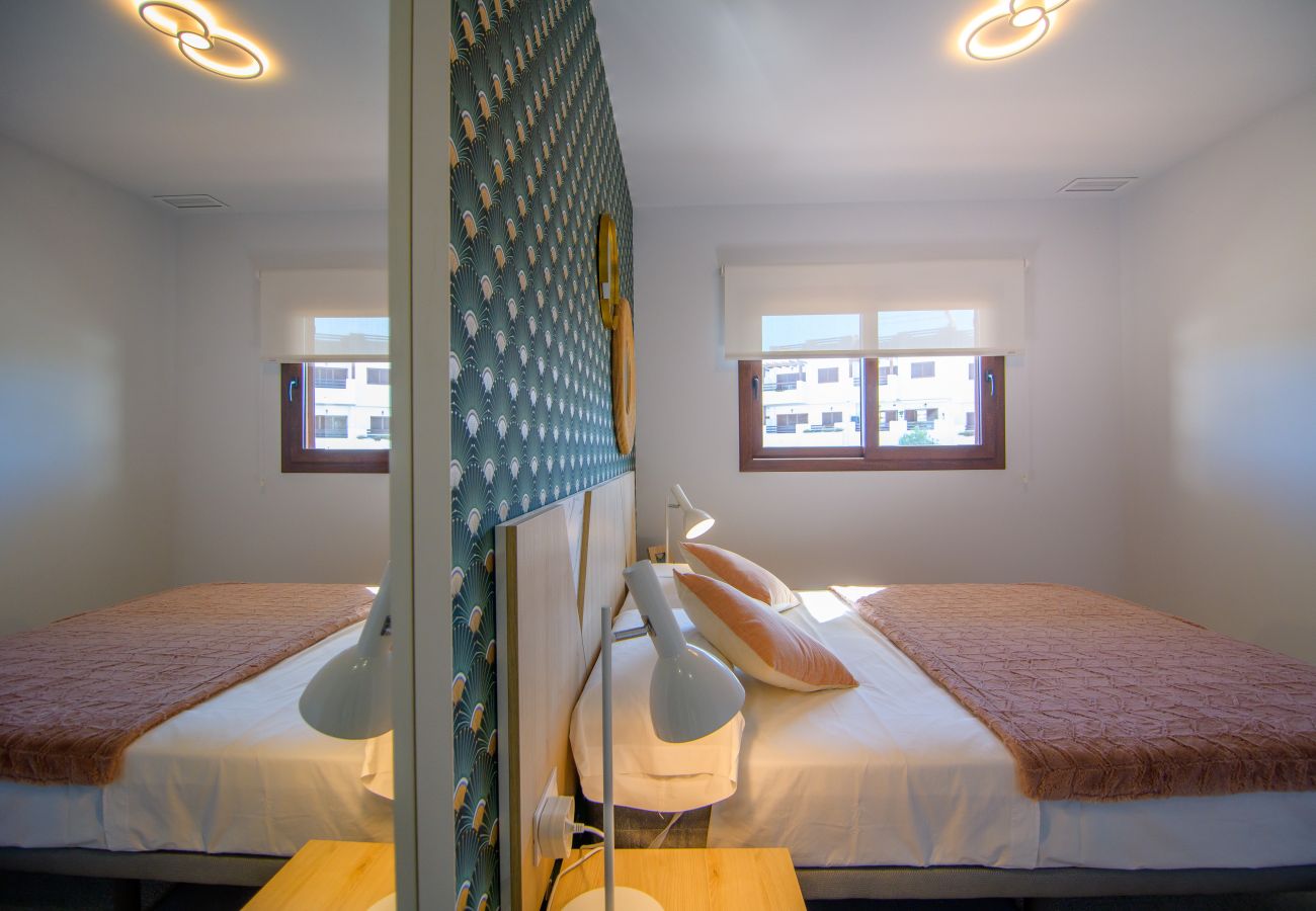 Apartamento en San Juan de los terreros - La Tribu en el Sol