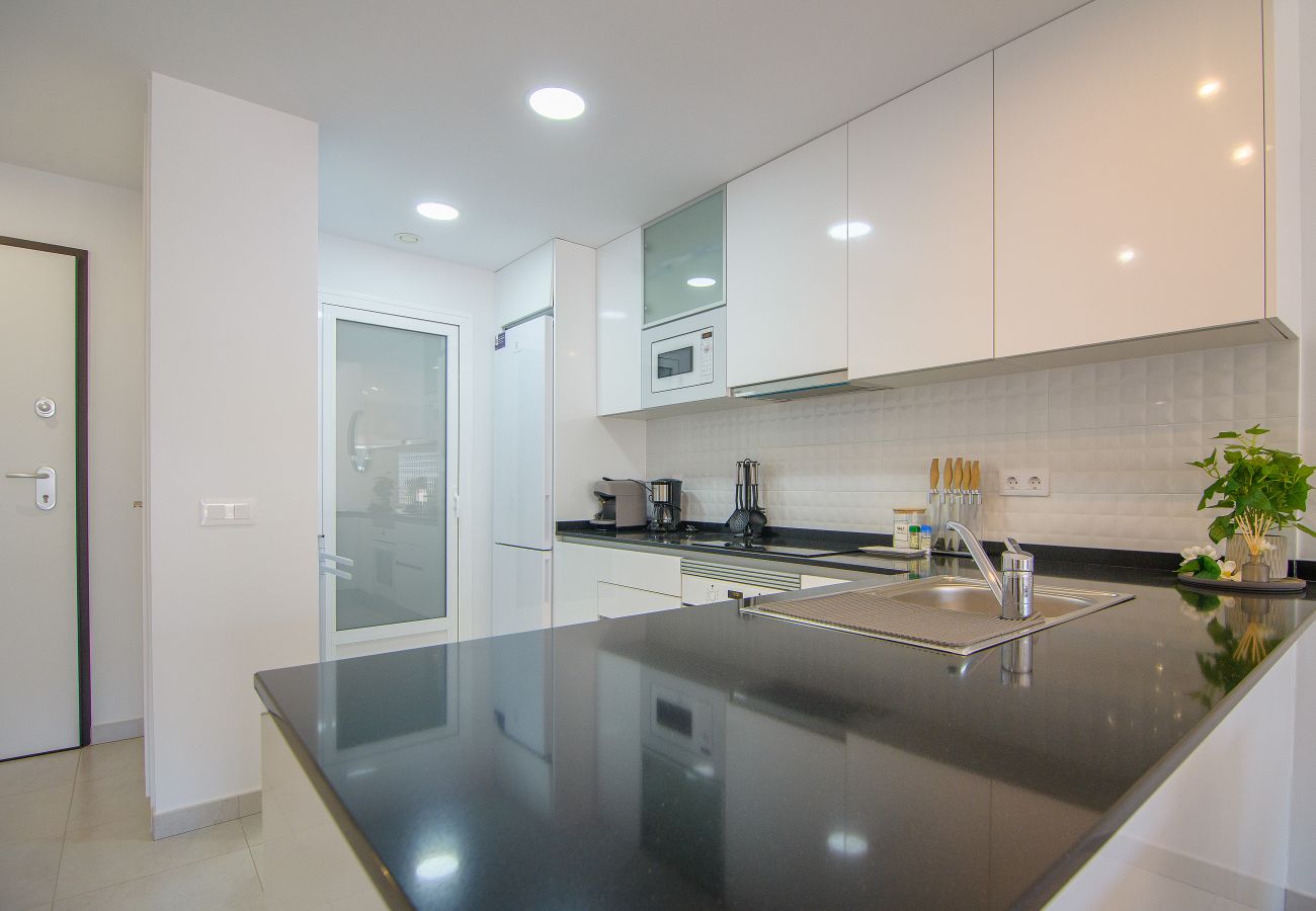 Apartamento en San Juan de los terreros - La Tribu en el Sol