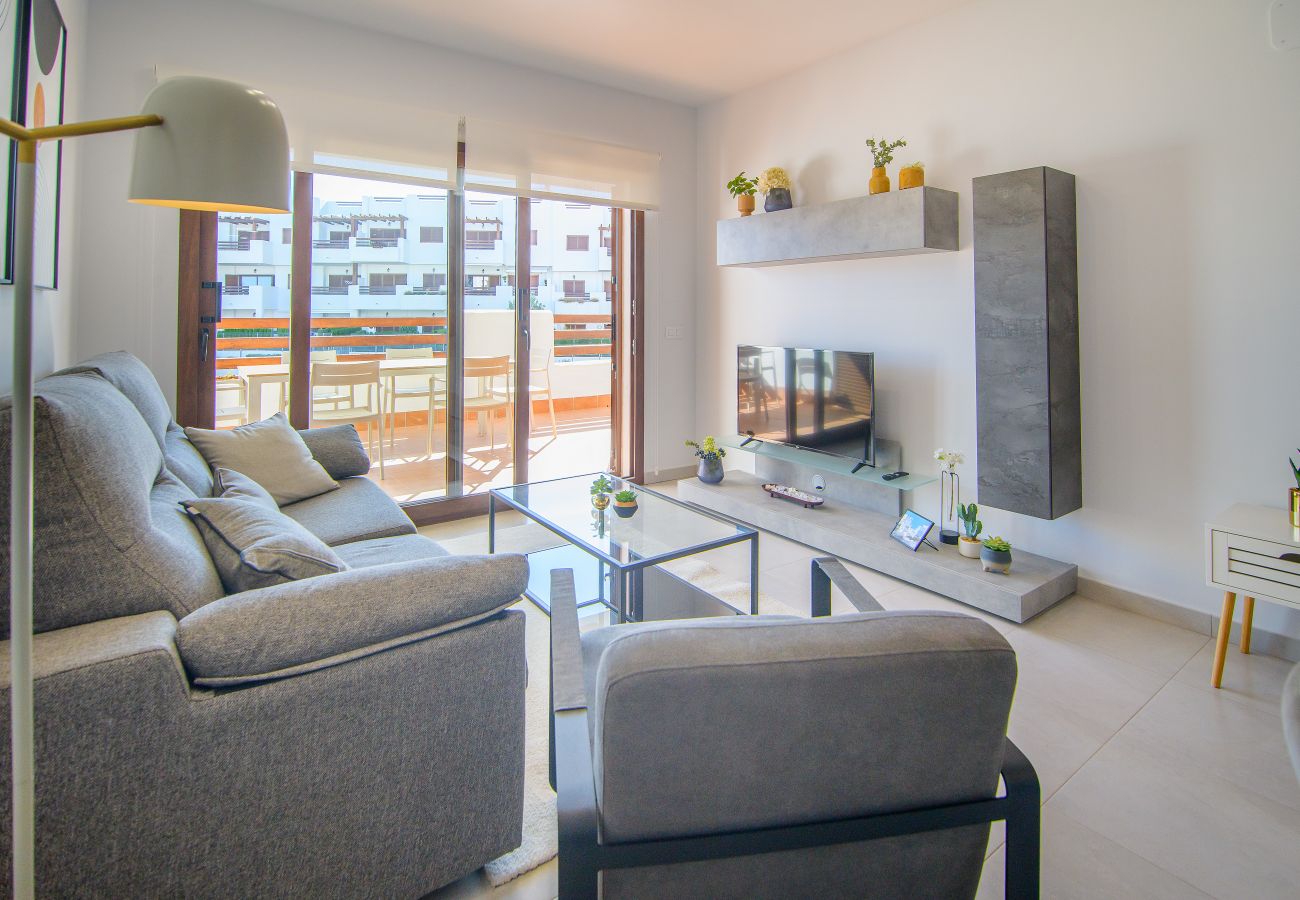 Apartamento en San Juan de los terreros - La Tribu en el Sol