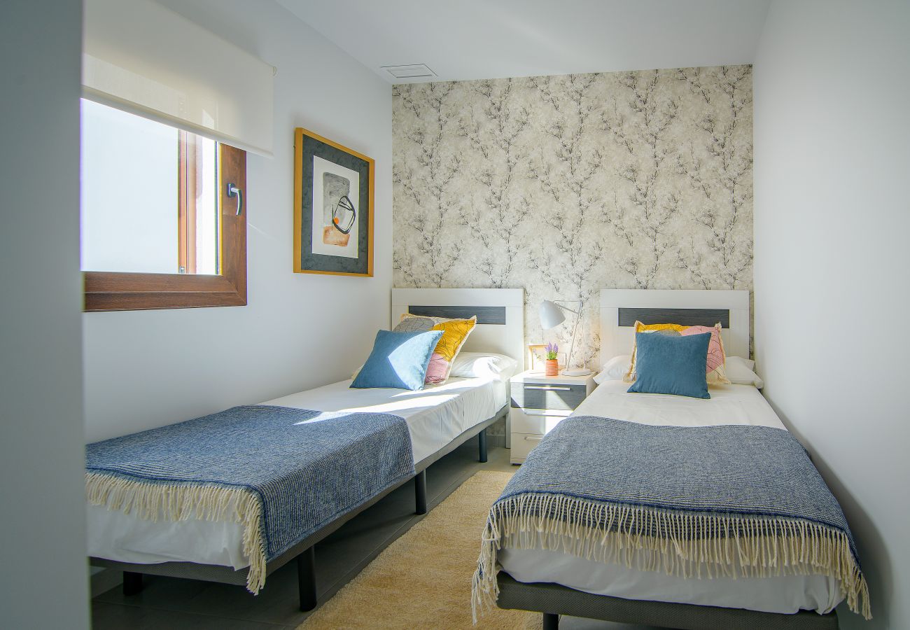 Apartamento en San Juan de los terreros - La Tribu en el Sol