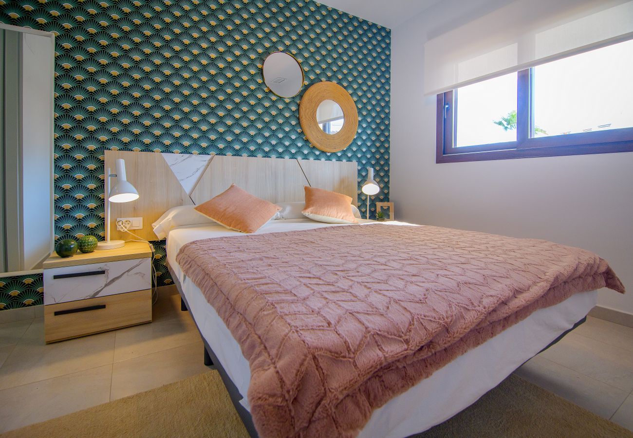 Apartamento en San Juan de los terreros - La Tribu en el Sol