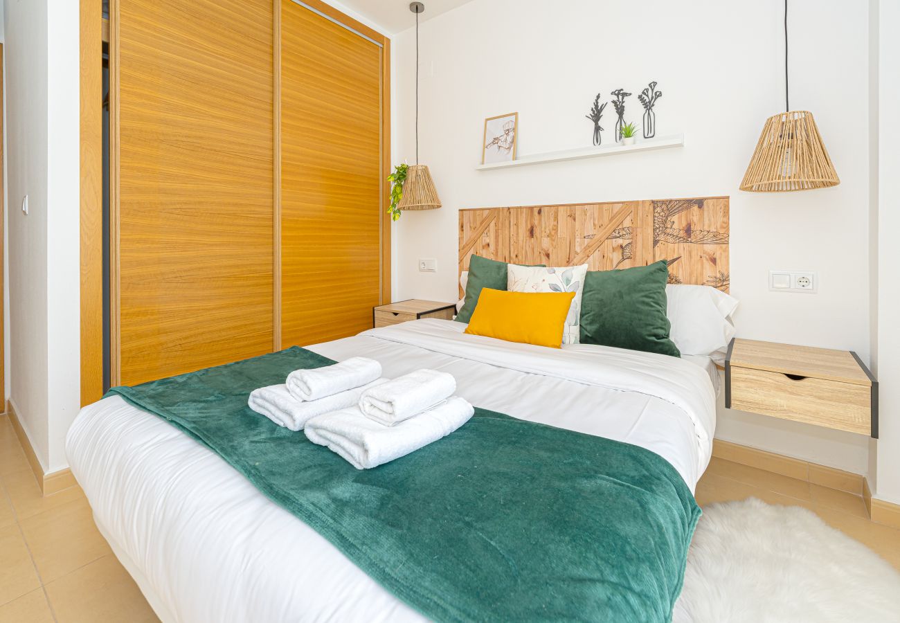 Apartamento en Torre Pacheco - Best Family