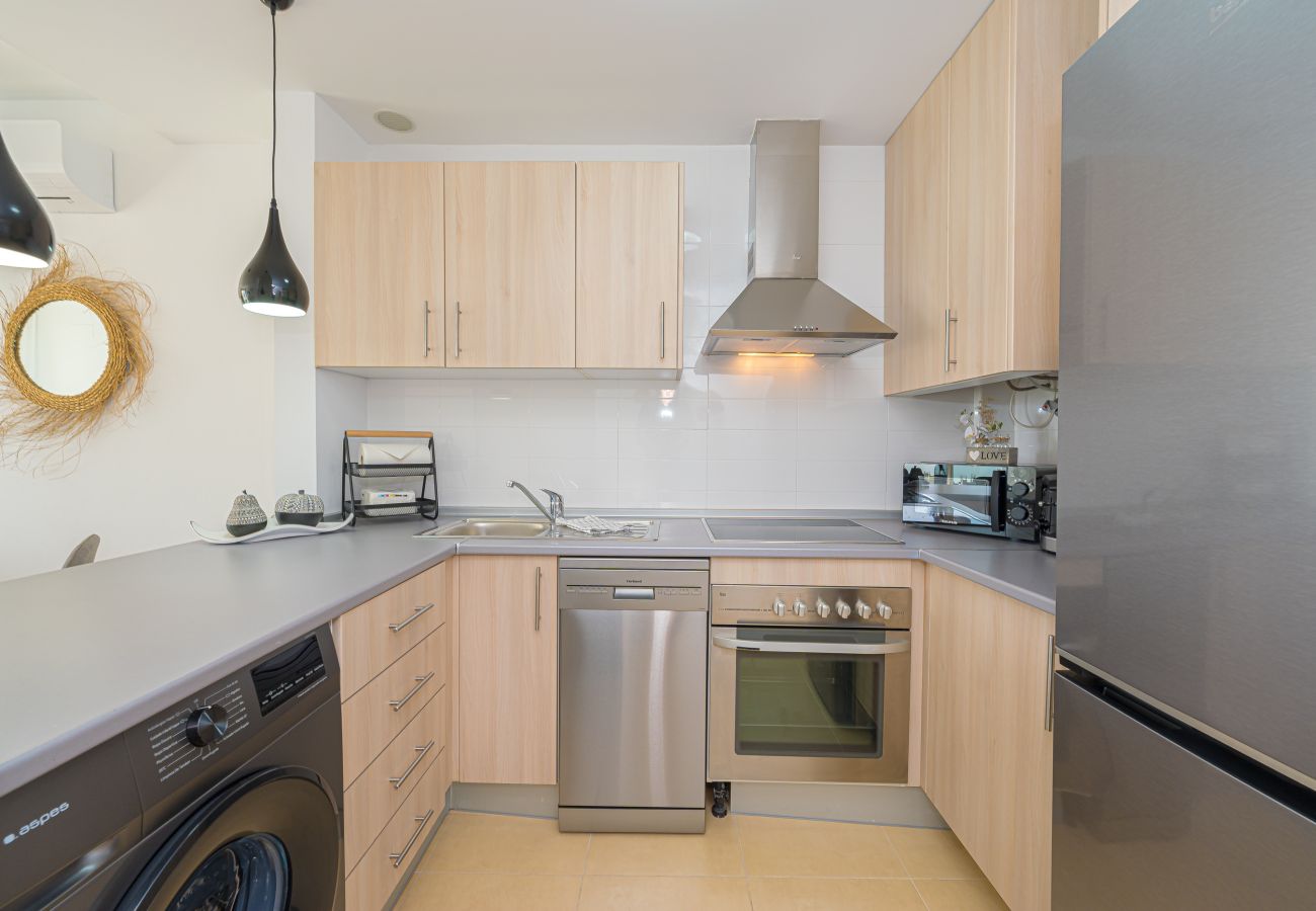 Apartamento en Torre Pacheco - Best Family