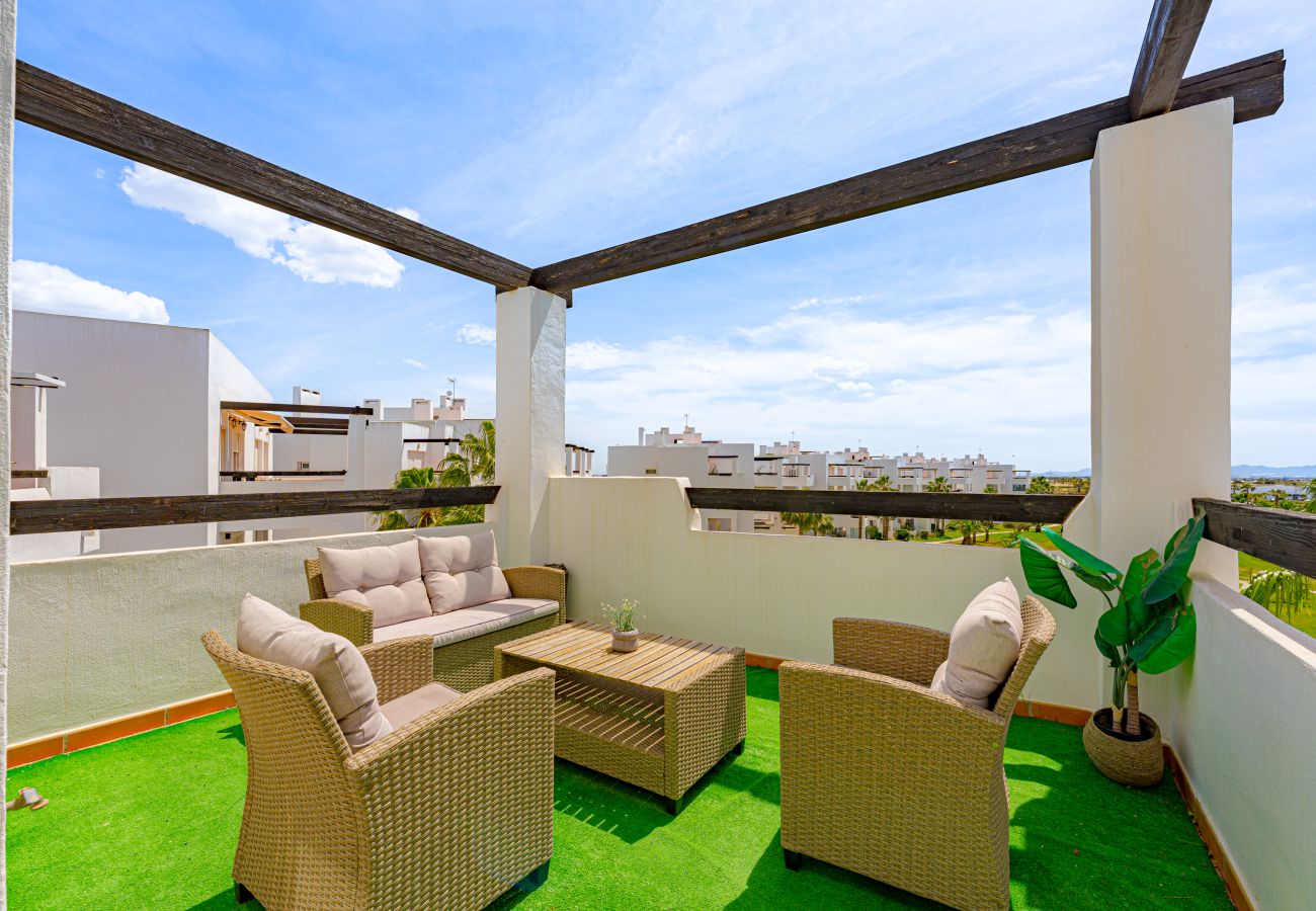Apartamento en Torre Pacheco - Best Family