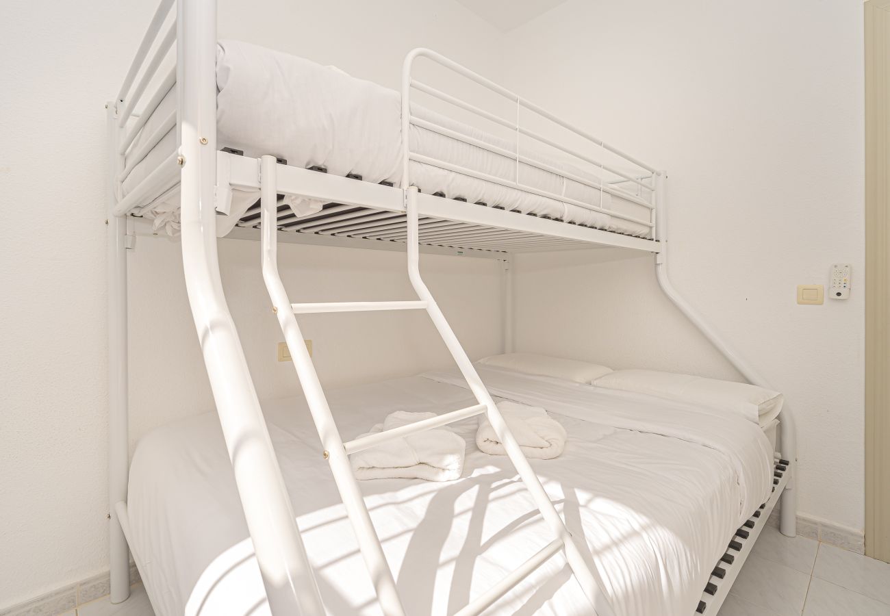 Apartamento en San Miguel de Salinas - La Casita del Sol
