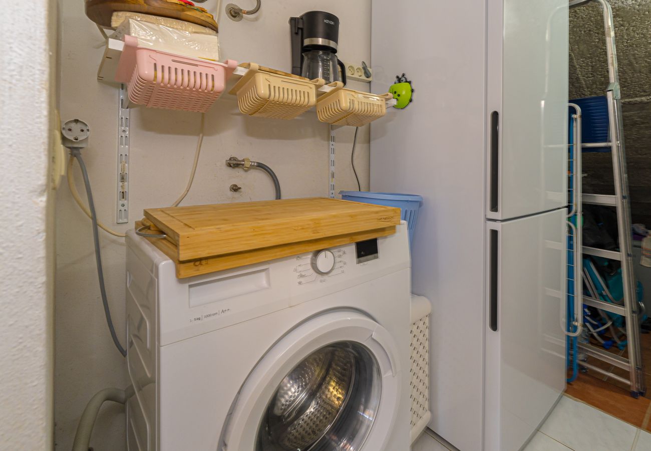 Apartamento en San Miguel de Salinas - La Casita del Sol