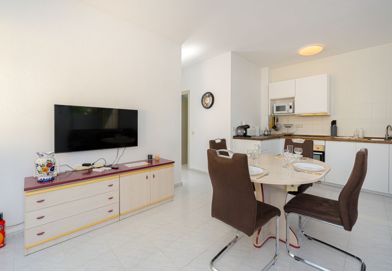 Apartamento en San Miguel de Salinas - La Casita del Sol