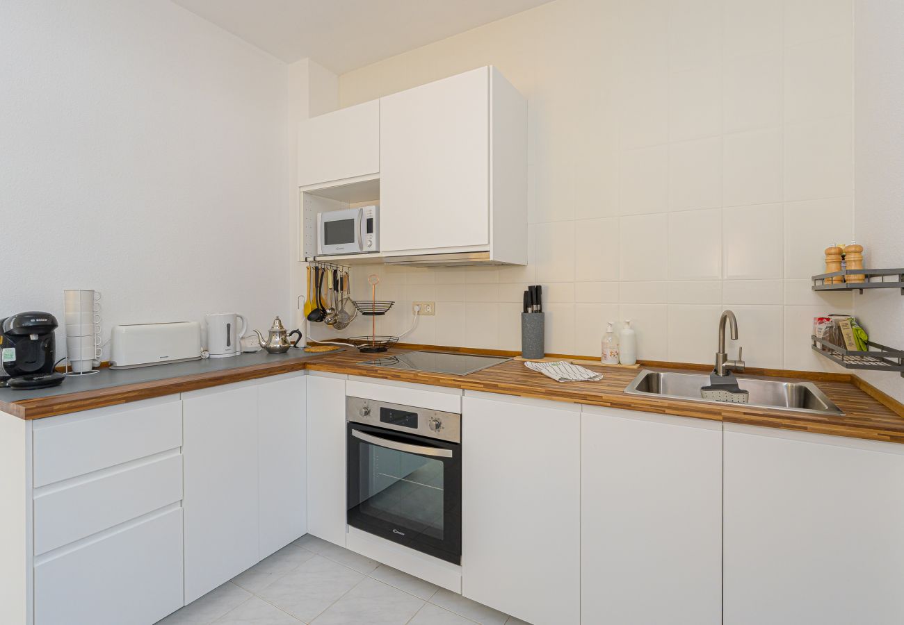 Apartamento en San Miguel de Salinas - La Casita del Sol