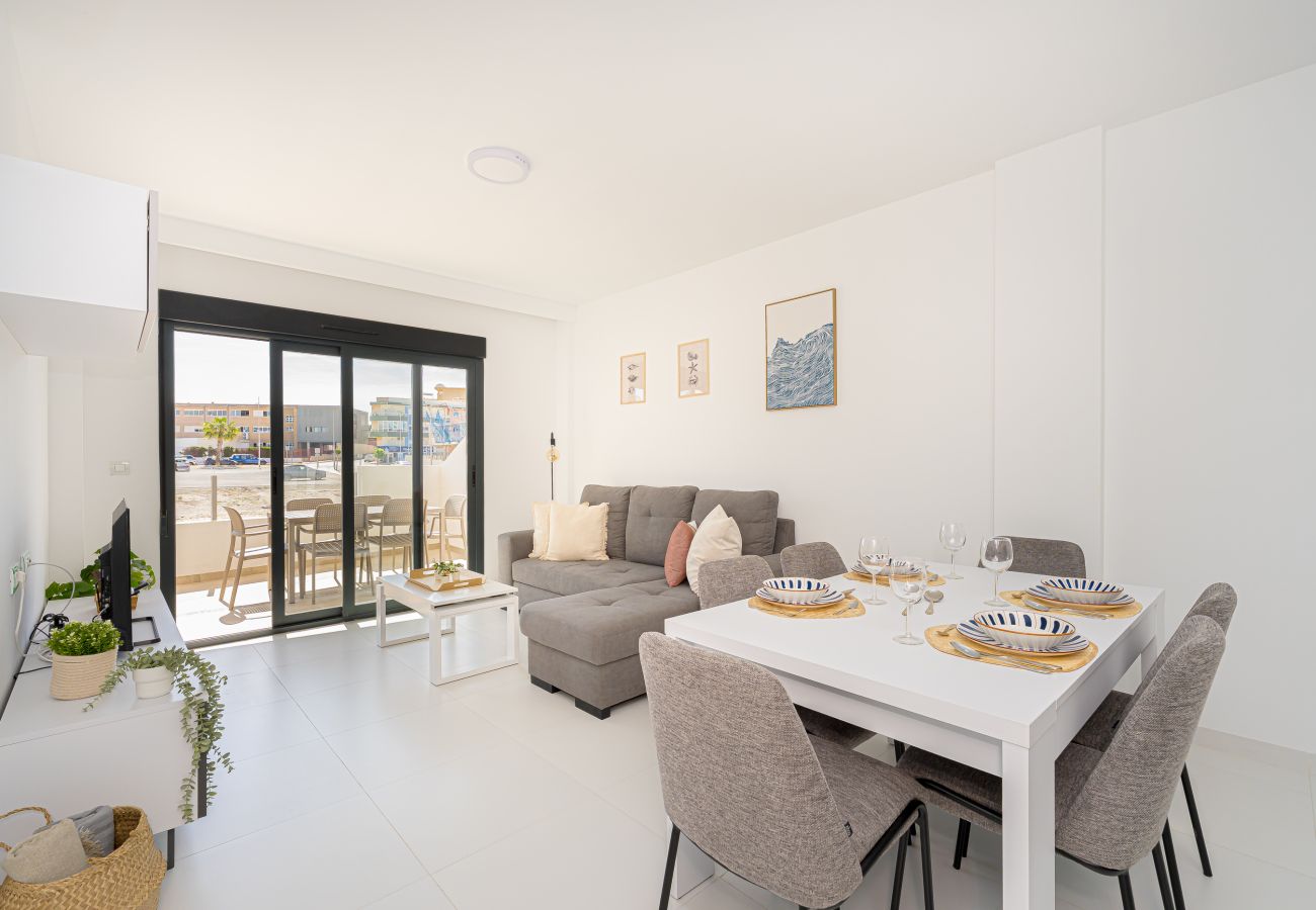 Apartamento en San Miguel de Salinas - Oliva (San Miguel de Salinas)