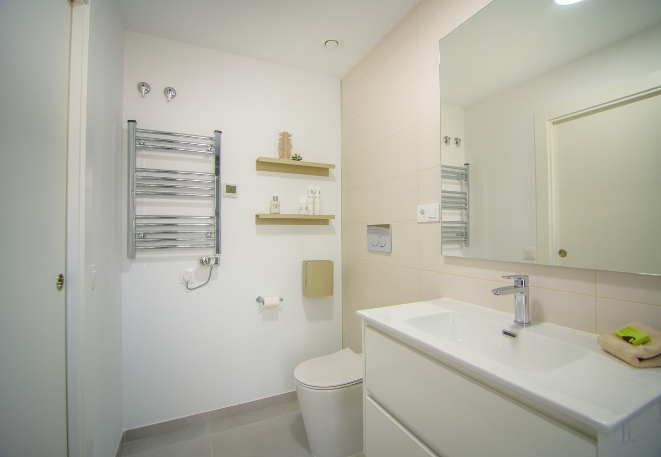 Apartamento en San Juan de los terreros - Casa Apea