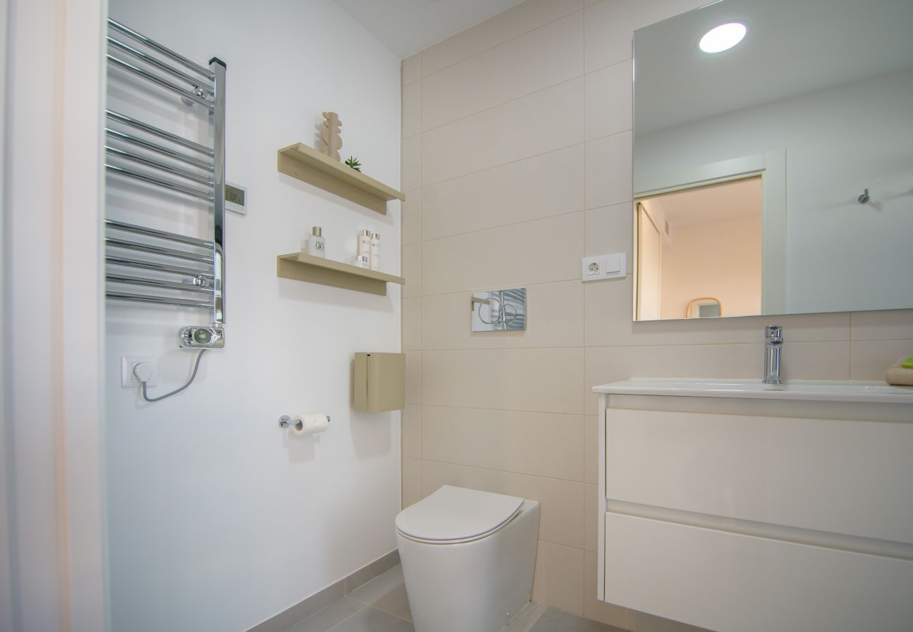Apartamento en San Juan de los terreros - Casa Apea