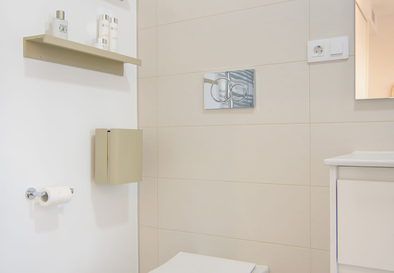 Apartamento en San Juan de los terreros - Casa Apea