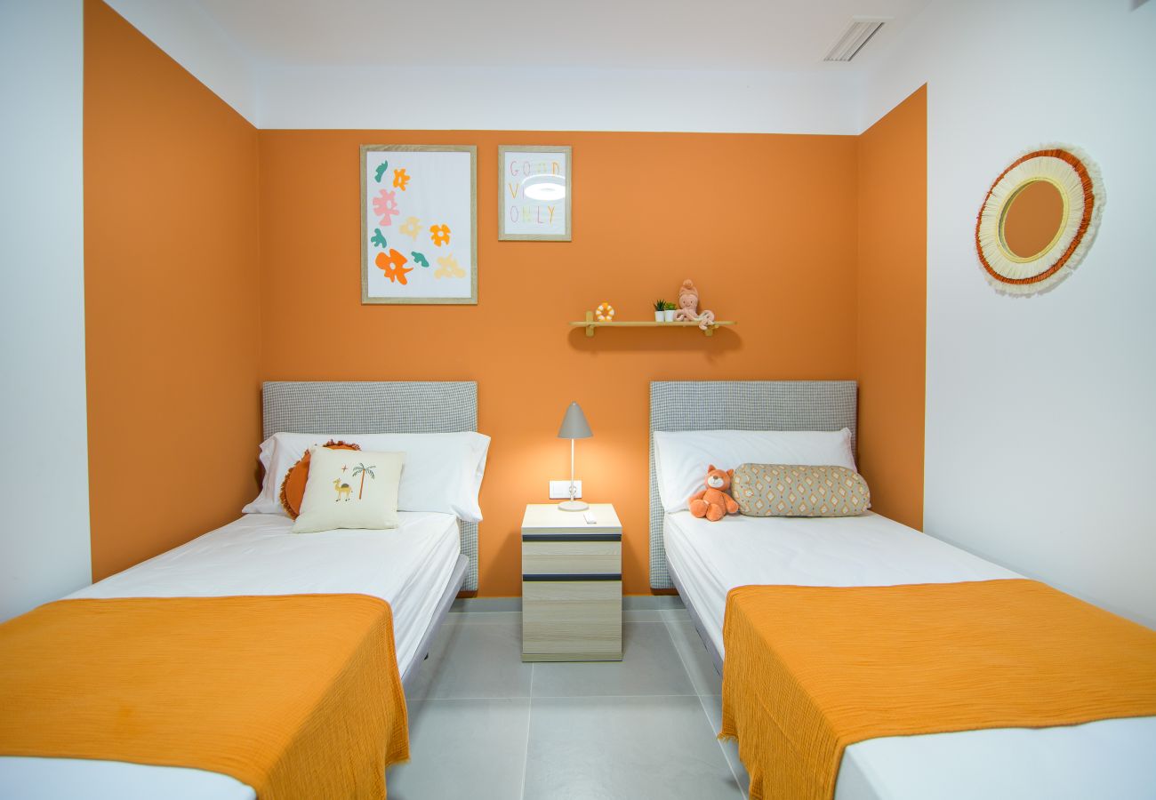 Apartamento en San Juan de los terreros - Casa Apea