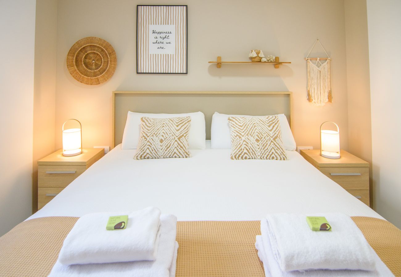 Apartamento en San Juan de los terreros - Casa Apea