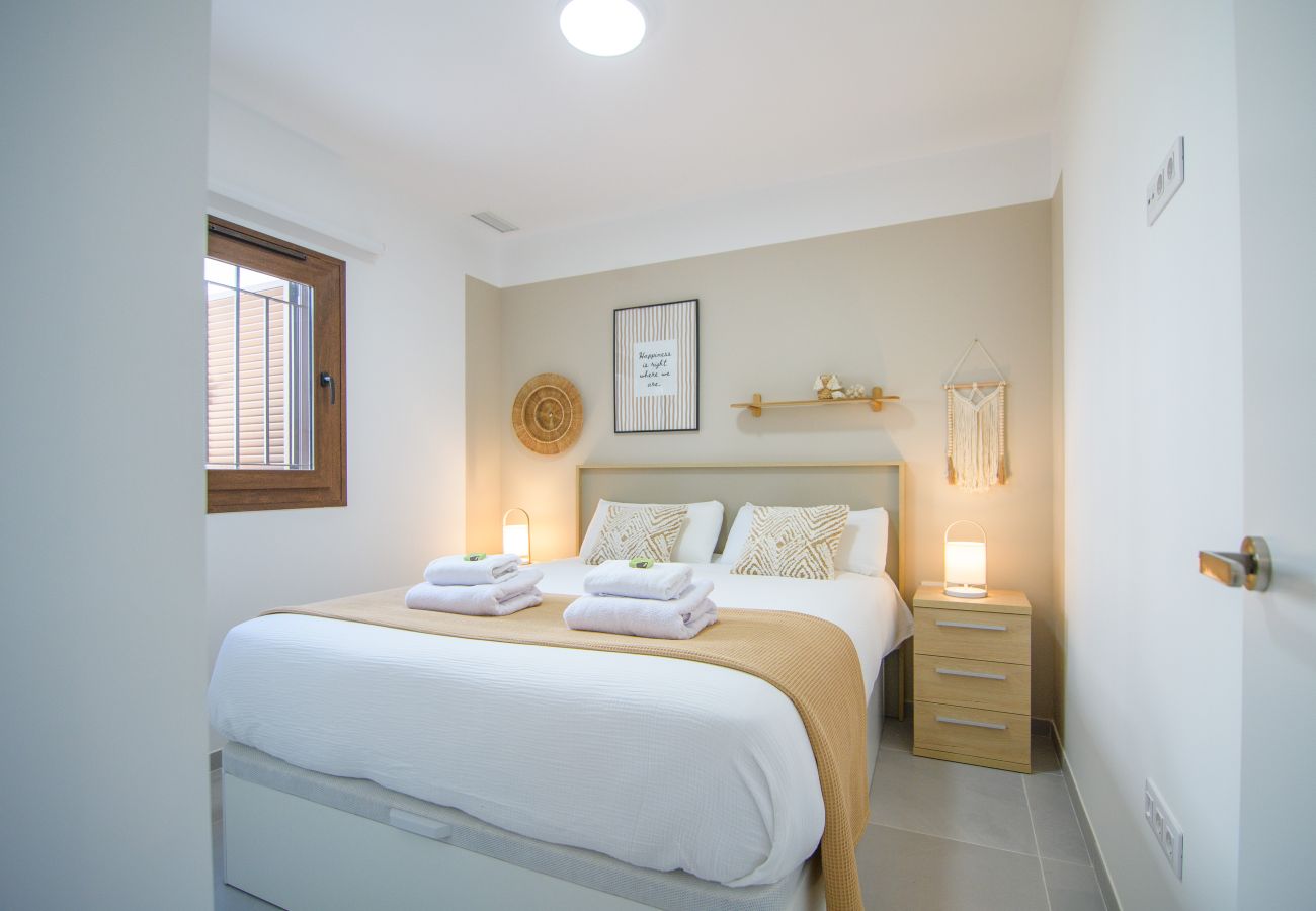 Apartamento en San Juan de los terreros - Casa Apea